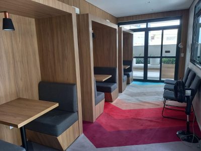 Apartamento, 1 quarto, 26 m² - Foto 5
