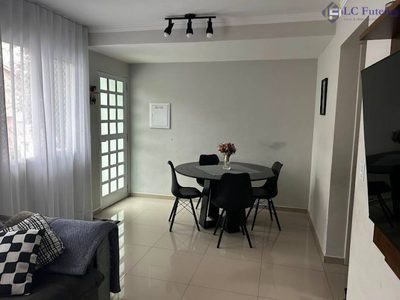 Casa de Condomínio, 3 quartos - Foto 2