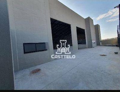 Depósito-Galpão, 850 m² - Foto 2