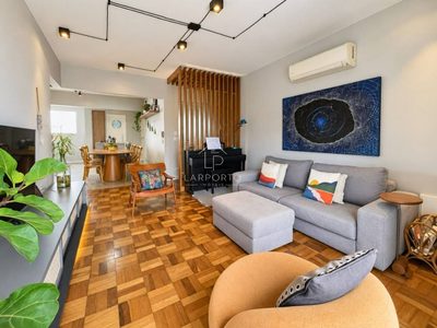 Apartamento, 3 quartos, 144 m² - Foto 1