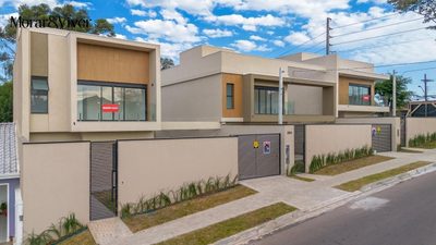 Sobrado, 3 quartos, 145 m² - Foto 1