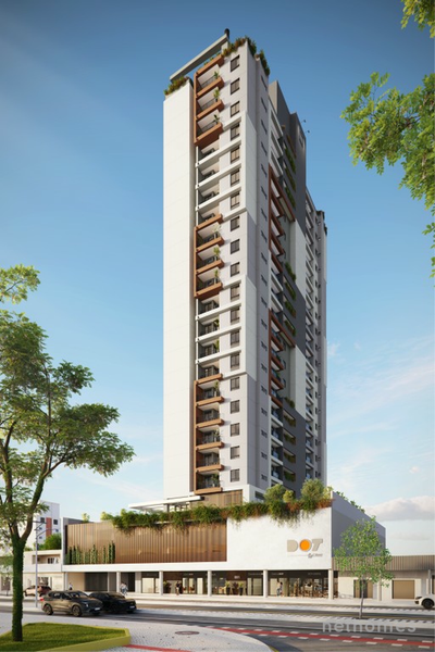 Apartamento, 2 quartos, 54 m² - Foto 1