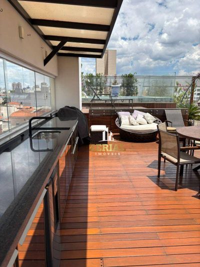 Cobertura, 4 quartos, 161 m² - Foto 2