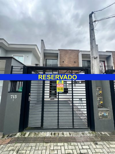 Casa, 2 quartos, 55 m² - Foto 1