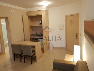 Flat/Apart Hotel, 1 quarto, 47 m² - Foto 4