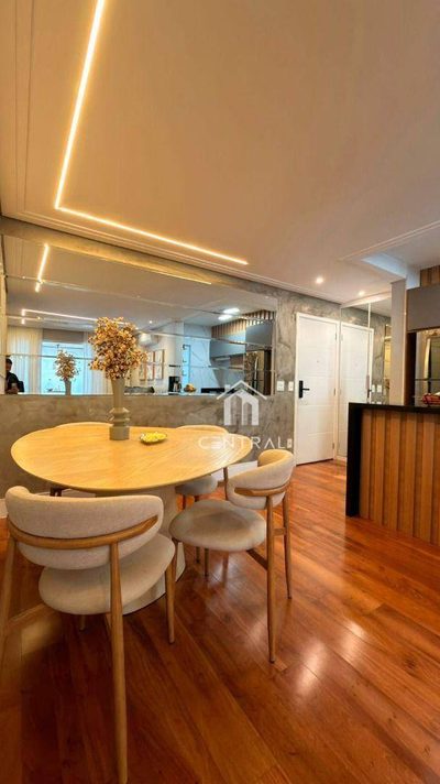 Apartamento, 2 quartos, 80 m² - Foto 1