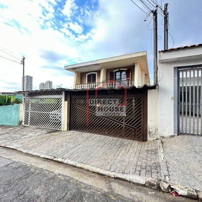Casa, 3 quartos, 187 m² - Foto 1