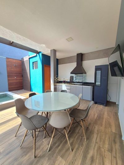 Casa, 1 quarto, 140 m² - Foto 5