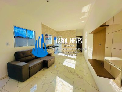 Casa, 2 quartos, 65 m² - Foto 3