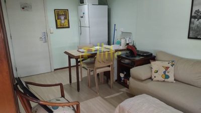 Flat/Apart Hotel, 1 quarto, 35 m² - Foto 4