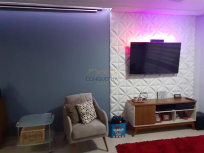 Apartamento, 3 quartos, 84 m² - Foto 3