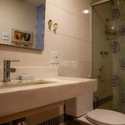 Flat/Apart Hotel, 2 quartos, 80 m² - Foto 1