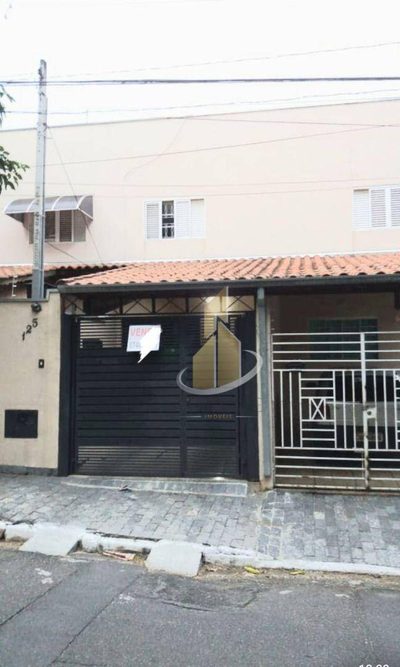 Sobrado, 2 quartos, 82 m² - Foto 3