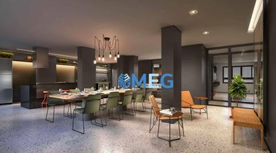 Apartamento, 2 quartos, 43 m² - Foto 1