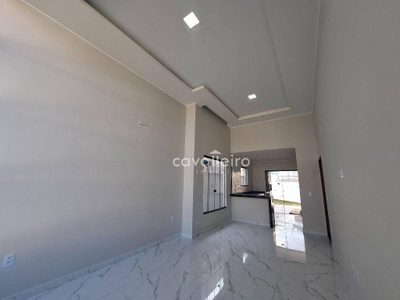 Casa de Condomínio, 3 quartos - Foto 2