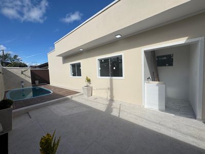 Casa, 3 quartos - Foto 2