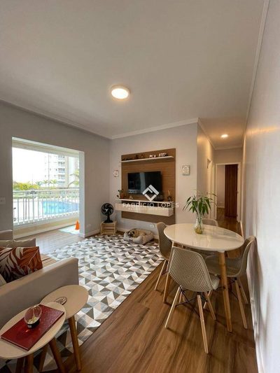 Apartamento, 2 quartos, 52 m² - Foto 3