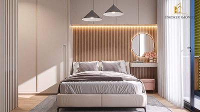 Kitnet-Studio, 32 m² - Foto 3