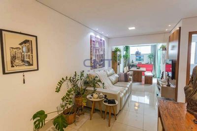 Apartamento, 2 quartos, 78 m² - Foto 1