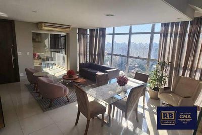 Cobertura, 4 quartos, 155 m² - Foto 2