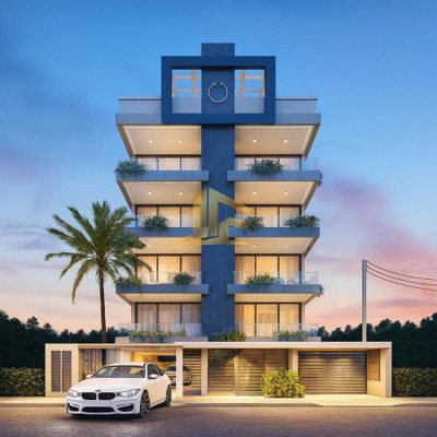 Apartamento, 3 quartos, 186 m² - Foto 1