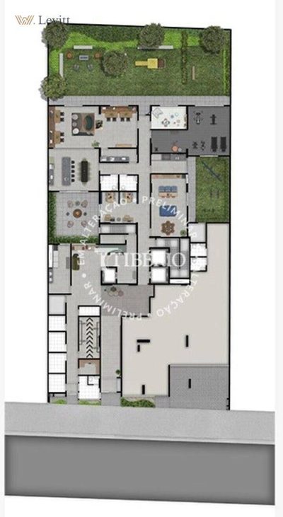 Loja-Salão, 236 m² - Foto 2