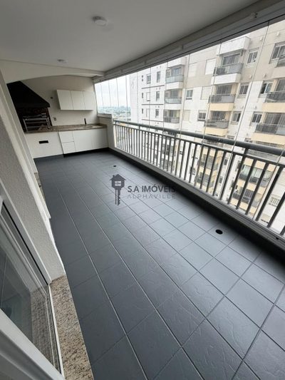 Apartamento, 3 quartos, 164 m² - Foto 2