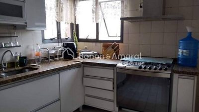 Apartamento, 3 quartos, 160 m² - Foto 4