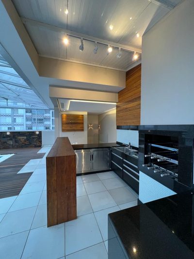 Cobertura, 3 quartos, 183 m² - Foto 1