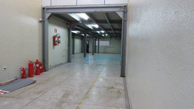Depósito-Galpão, 600 m² - Foto 1