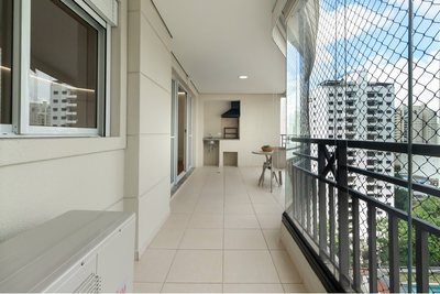 Apartamento, 2 quartos, 126 m² - Foto 3