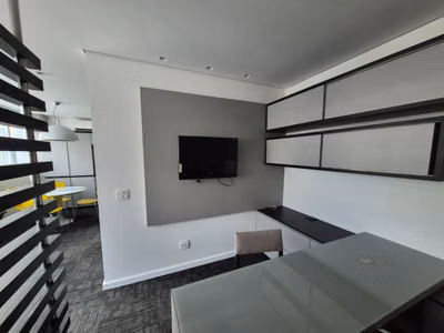 Sala-Conjunto, 55 m² - Foto 5