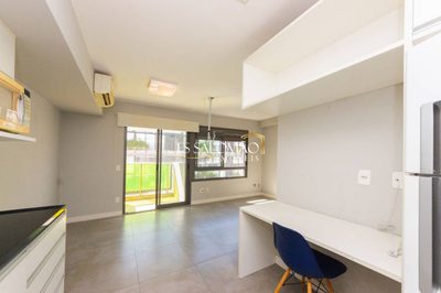 Kitnet-Studio, 33 m² - Foto 2