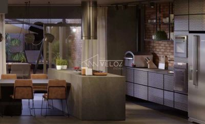 Apartamento, 1 quarto, 36 m² - Foto 1