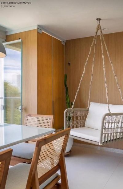 Apartamento, 1 quarto, 48 m² - Foto 4