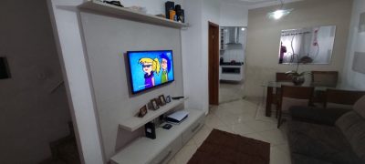 Casa de Condomínio, 2 quartos - Foto 3