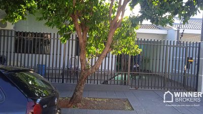 Casa, 3 quartos, 109 m² - Foto 1