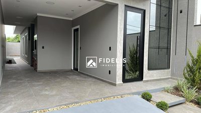 Sobrado, 3 quartos, 90 m² - Foto 2