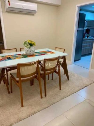 Apartamento, 3 quartos, 119 m² - Foto 1