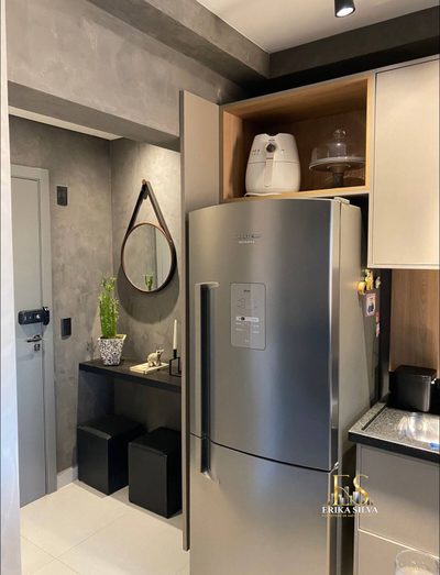 Apartamento, 1 quarto, 43 m² - Foto 4