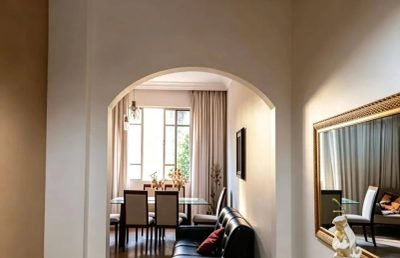 Apartamento, 3 quartos, 110 m² - Foto 4