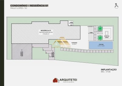 Terreno, 462 m² - Foto 2