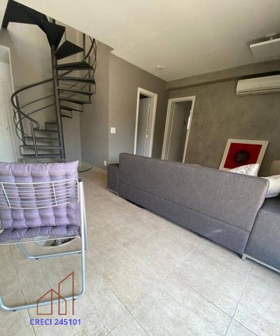 Apartamento, 1 quarto, 110 m² - Foto 1