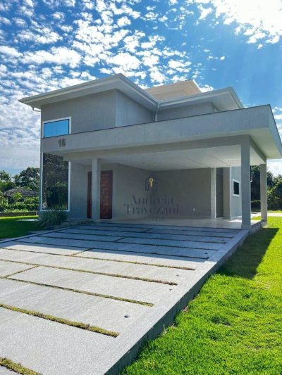 Casa de Condomínio, 4 quartos - Foto 3