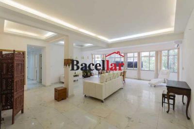 Apartamento, 3 quartos, 166 m² - Foto 1
