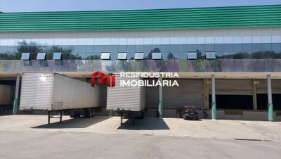 Depósito-Galpão, 1531 m² - Foto 1