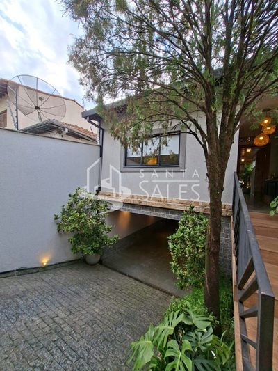 Sobrado, 4 quartos, 360 m² - Foto 1