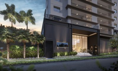 Apartamento, 3 quartos, 122 m² - Foto 2