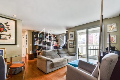 Apartamento, 2 quartos, 71 m² - Foto 1