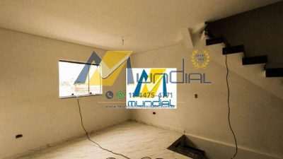 Sobrado, 2 quartos, 110 m² - Foto 2